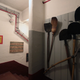 Illustration for article titled Inside a WWII Air Raid Shelter Cube That Protected Factory Workers